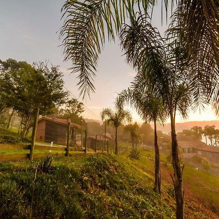 Pousada Salto Sete ปรูเดงตอโปลิส ภายนอก รูปภาพ